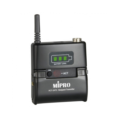 Петличная радиосистема MIPRO ACT-2401/ACT-24TC/MP-80 #3 - фото 3
