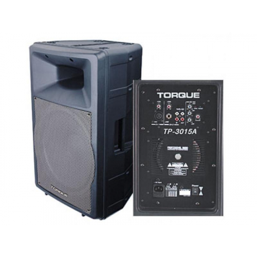 Активная акустическая система Torque TP3015A #3 - фото 3
