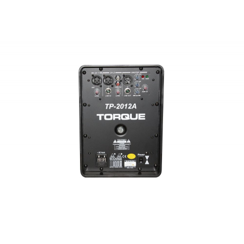 Активная акустическая система Torque TP2012A #3 - фото 3