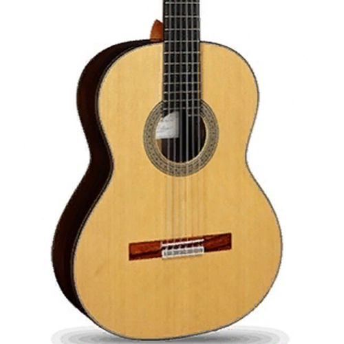Классическая гитара Alhambra 280 Mengual & Margarit Serie NT #1 - фото 1