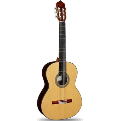 Классическая гитара Alhambra 280 Mengual & Margarit Serie NT #3 - фото 3