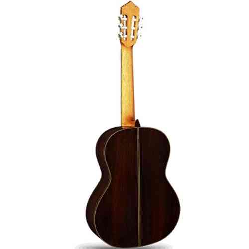 Классическая гитара Alhambra 280 Mengual & Margarit Serie NT #4 - фото 4