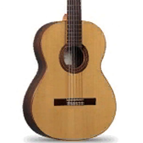 Классическая гитара Alhambra 6.209 Classical Conservatory 5P A #1 - фото 1