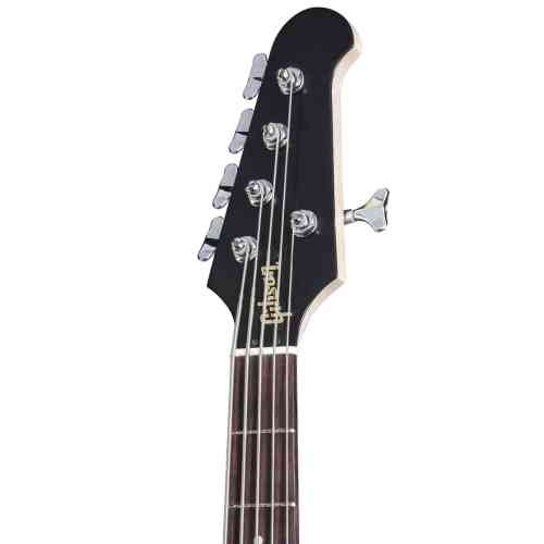 Бас-гитара Gibson 2019 EB Bass 5 String Natural Satin #5 - фото 5