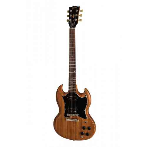 Электрогитара Gibson 2019 SG Standard Tribute Walnut Vintage Gloss #3 - фото 3