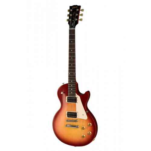Электрогитара Gibson 2019 Les Paul Studio Tribute Satin Cherry Sunburst #3 - фото 3
