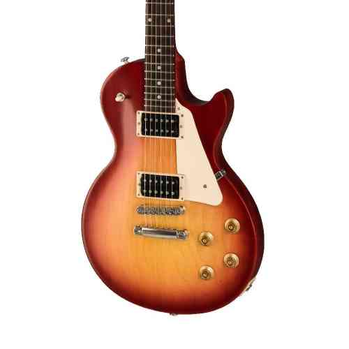 Электрогитара Gibson 2019 Les Paul Studio Tribute Satin Cherry Sunburst #1 - фото 1