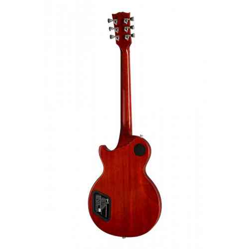 Электрогитара Gibson 2019 Les Paul High Performance Heritage Cherry Fade #4 - фото 4