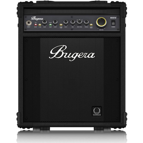 Комбоусилитель для бас-гитары Bugera BXD12 ULTRABASS #1 - фото 1