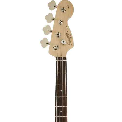 Бас-гитара Fender SQUIER FFINITY SERIES PRECISION BASS® PJ ROSEWOOD FINGERBOARD BLACK #3 - фото 3