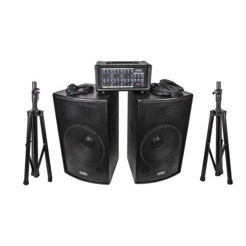 Комплект акустической системы Soundking ZH0602E15LS #1 - фото 1