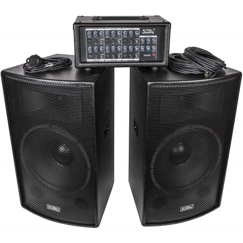 Комплект акустической системы Soundking ZH0602E15LS #2 - фото 2