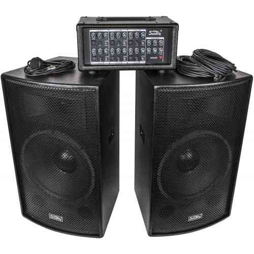 Комплект акустической системы Soundking ZH0602E15LS #2 - фото 2