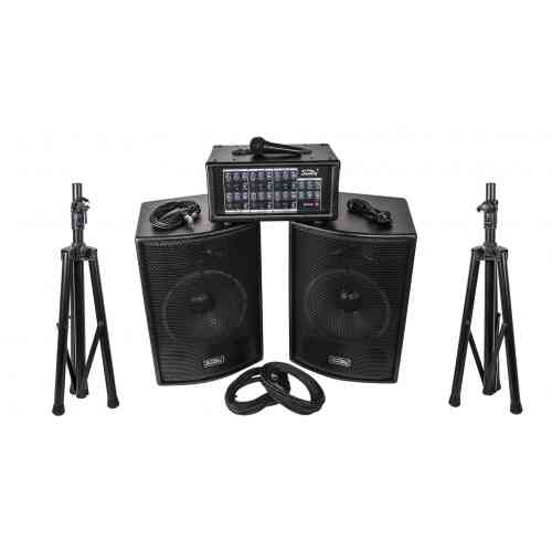 Комплект акустической системы Soundking ZH0602E12LS #1 - фото 1