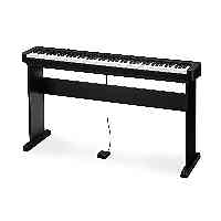 Цифровое пианино Casio CDP-S100 BK купить по цене 34990.00 руб. в