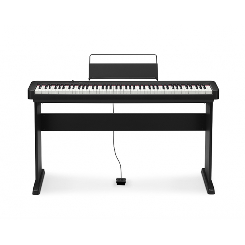 Цифровое пианино Casio CDP-S100 BK #7 - фото 7