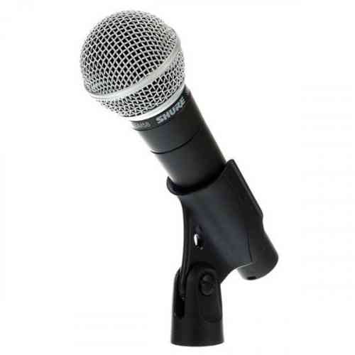 Вокальный микрофон SHURE SM58-LC #1 - фото 1