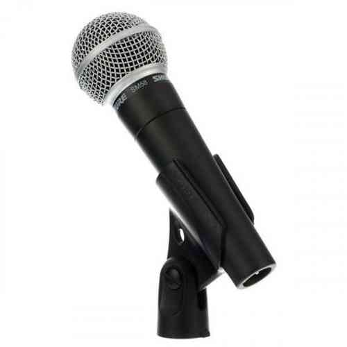 Вокальный микрофон SHURE SM58-LC #2 - фото 2