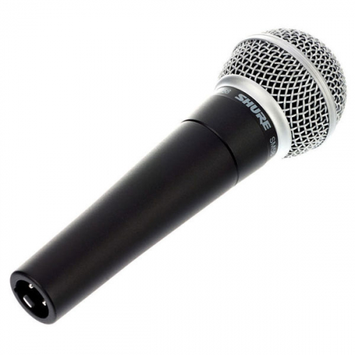 Вокальный микрофон SHURE SM58-LC #5 - фото 5