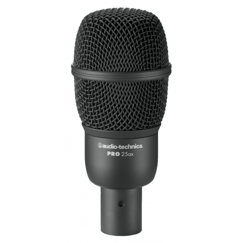 Инструментальный микрофон Audio-Technica PRO25aX #1 - фото 1