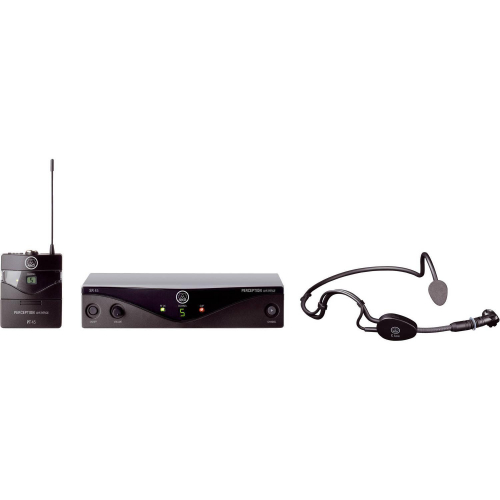 Головная радиосистема AKG Perception Wireless 45 Sports Set B1 #1 - фото 1