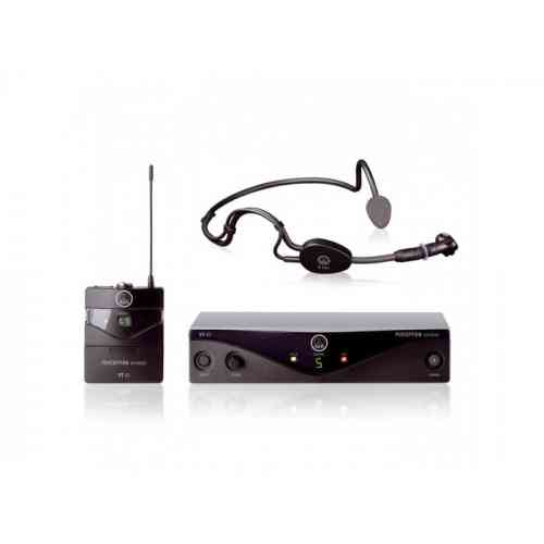 Головная радиосистема AKG Perception Wireless 45 Sports Set B1 #2 - фото 2