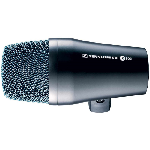 Инструментальный микрофон Sennheiser 500199 E 902 #1 - фото 1