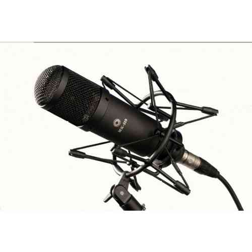 Студийный микрофон Октава МК-319-Ч #1 - фото 1