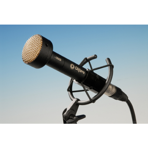 Студийный микрофон Октава МК-102-Ч #1 - фото 1