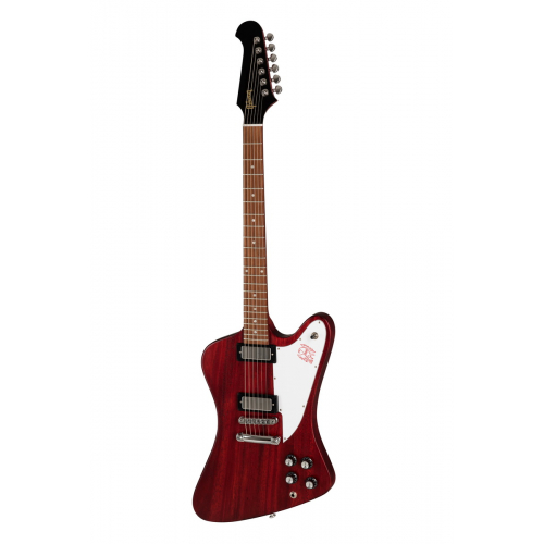 Электрогитара Gibson 2019 Firebird Tribute Satin Cherry #3 - фото 3