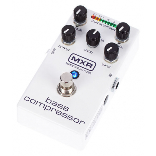 Педаль для бас-гитары Dunlop MXR M87 Bass Compressor #2 - фото 2