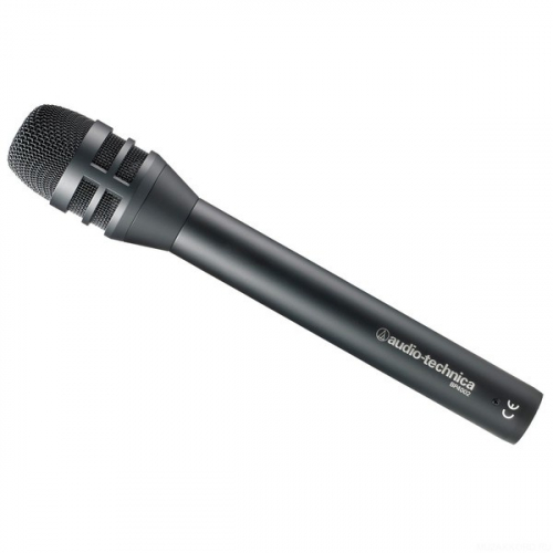 Репортерский микрофон AUDIO-TECHNICA BP4002 #1 - фото 1