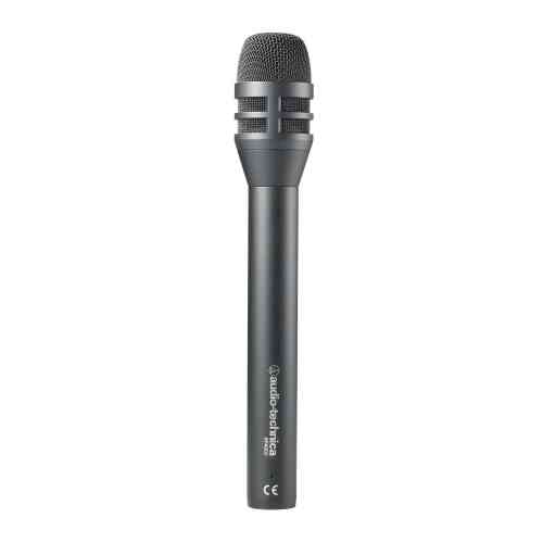 Репортерский микрофон AUDIO-TECHNICA BP4002 #2 - фото 2