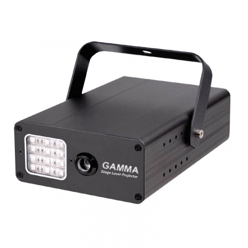 Лазерный проектор Xline Laser GAMMA #1 - фото 1