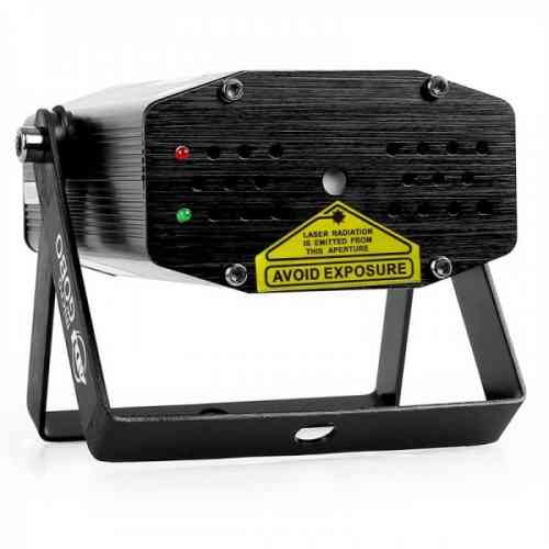 Лазерный проектор American DJ Micro Gobo #2 - фото 2