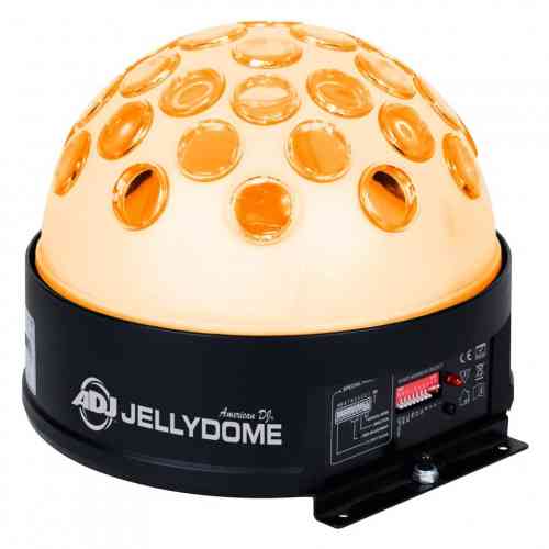 Световой эффект American DJ Jelly Dome #2 - фото 2