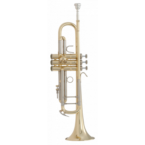 Музыкальная труба BACH Stradivarius 18037 Bb #1 - фото 1