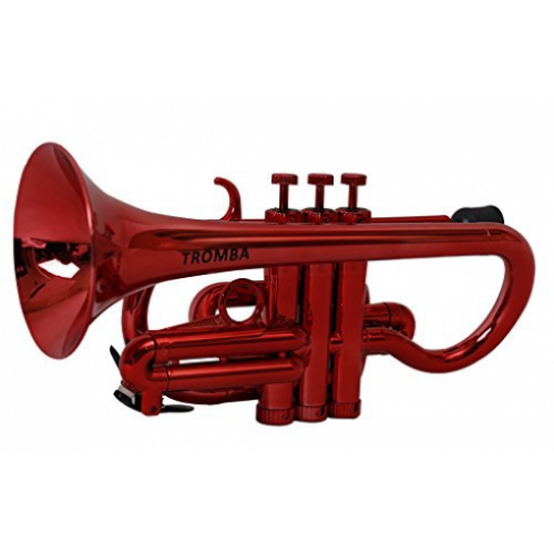 Музыкальная труба Boston TROMBA PTR-01/RD #2 - фото 2