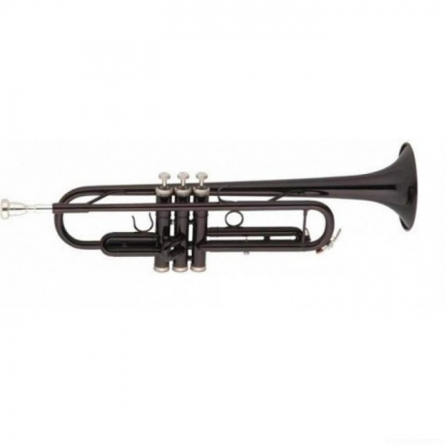 Музыкальная труба Boston TROMBA PTR-01/BK #1 - фото 1