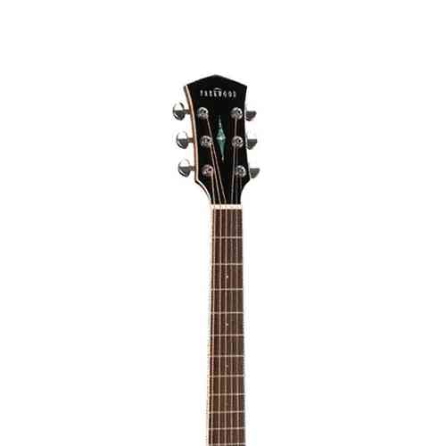 Электроакустическая гитара Parkwood P 860ADK NAT #3 - фото 3