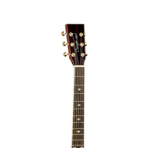 Электроакустическая гитара Parkwood GA 88-FP NAT #3 - фото 3