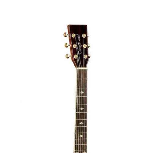 Электроакустическая гитара Parkwood GA88-NAT #3 - фото 3