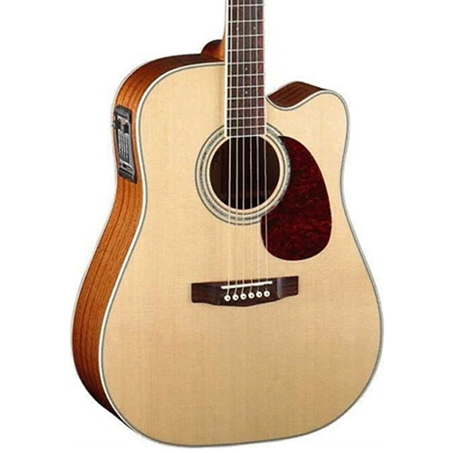 Электроакустическая гитара Cort MR 730FX NAT MR Series #1 - фото 1