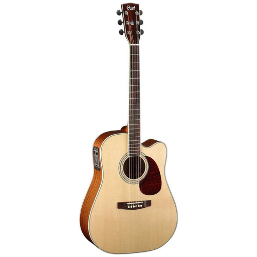 Электроакустическая гитара Cort MR 730FX NAT MR Series #2 - фото 2
