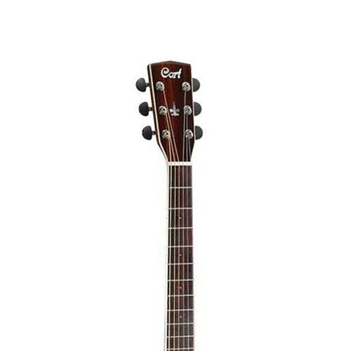 Электроакустическая гитара Cort MR 730FX NAT MR Series #3 - фото 3