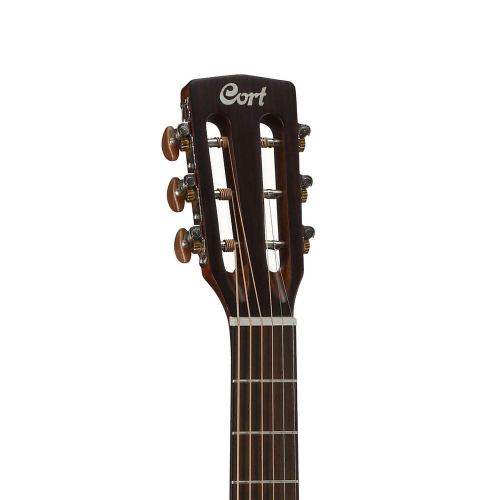 Акустическая гитара Cort L 1000 NS #3 - фото 3