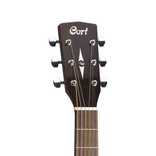 Акустическая гитара Cort L100-O-NS #3 - фото 3