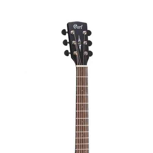 Электроакустическая гитара Cort SFX-E-BKS #3 - фото 3