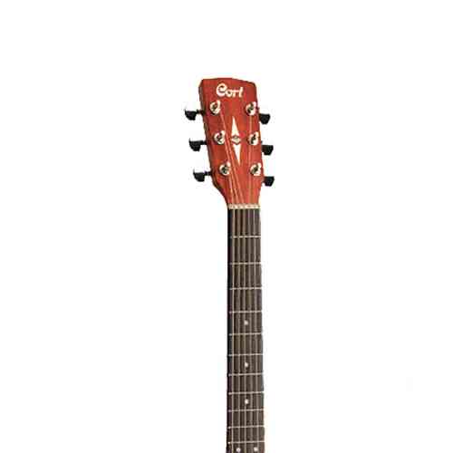 Электроакустическая гитара Cort MR500E-NT #3 - фото 3