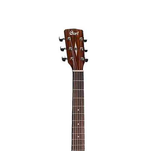 Электроакустическая гитара Cort MR500E-BR #3 - фото 3